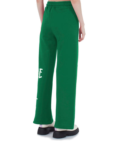 Comme Des Fuckdown Green Cotton Trousers