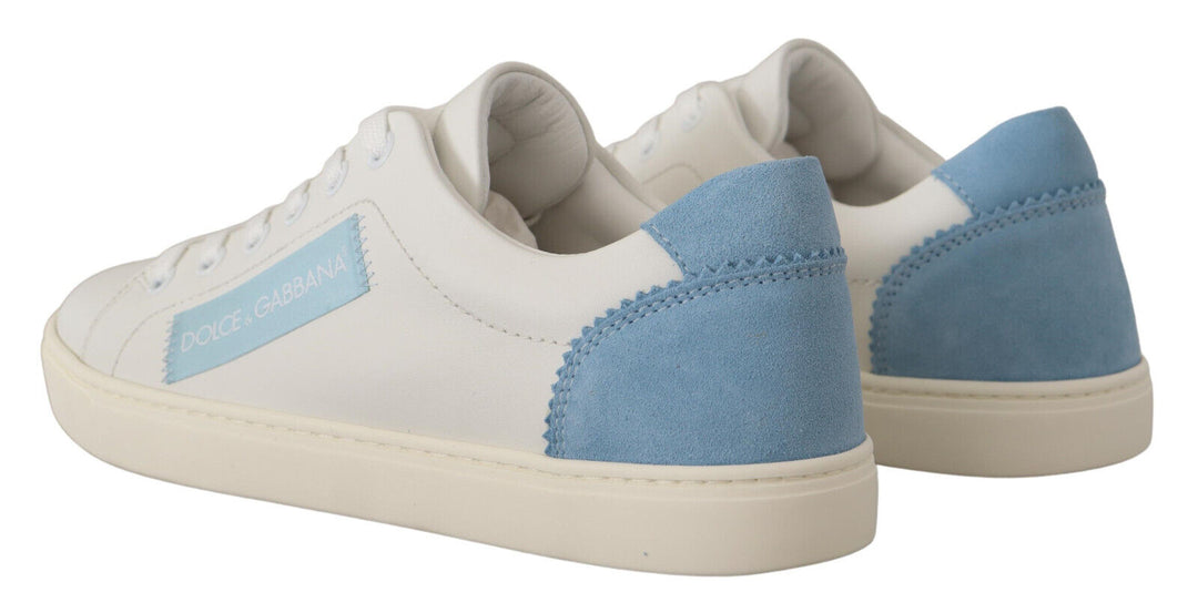 Dolce & Gabbana Low Top Sneakers Shoes