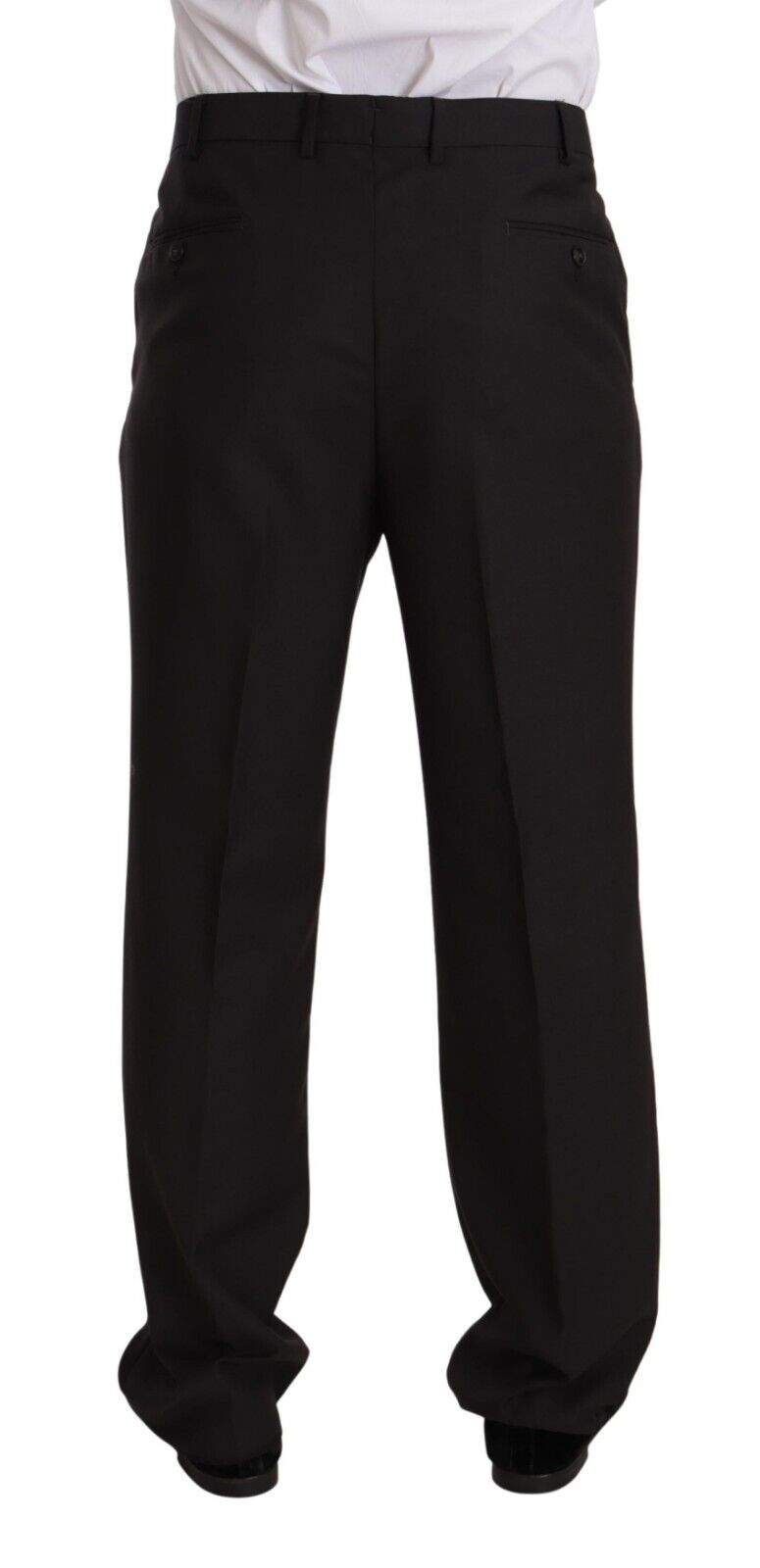 Doico Tagliente Gray Polyester Single Breasted Formal Suit #men, Domenico Tagliente, feed-1, Gray, IT49 | M, Suits - Men - Clothing at SEYMAYKA