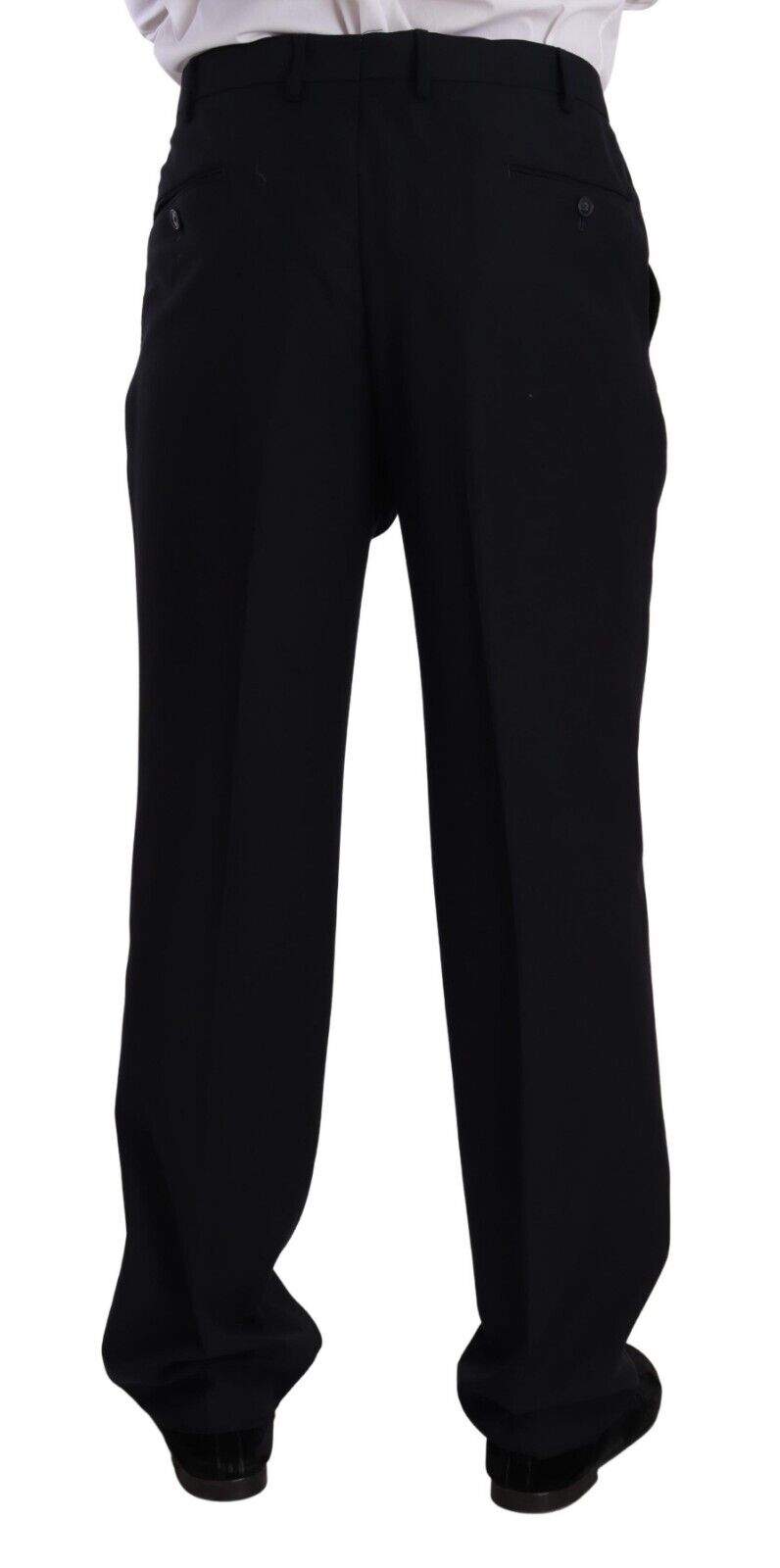 Doico Tagliente Blue Polyester Single Breasted Formal Suit #men, Blue, Domenico Tagliente, feed-1, IT51 | L, Suits - Men - Clothing at SEYMAYKA