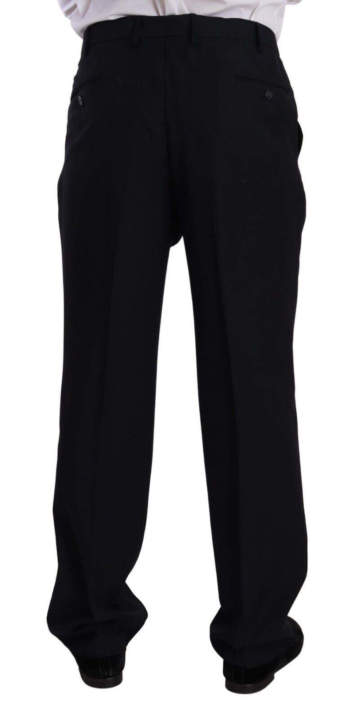 Doico Tagliente Blue Polyester Single Breasted Formal Suit #men, Blue, Domenico Tagliente, feed-1, IT51 | L, Suits - Men - Clothing at SEYMAYKA