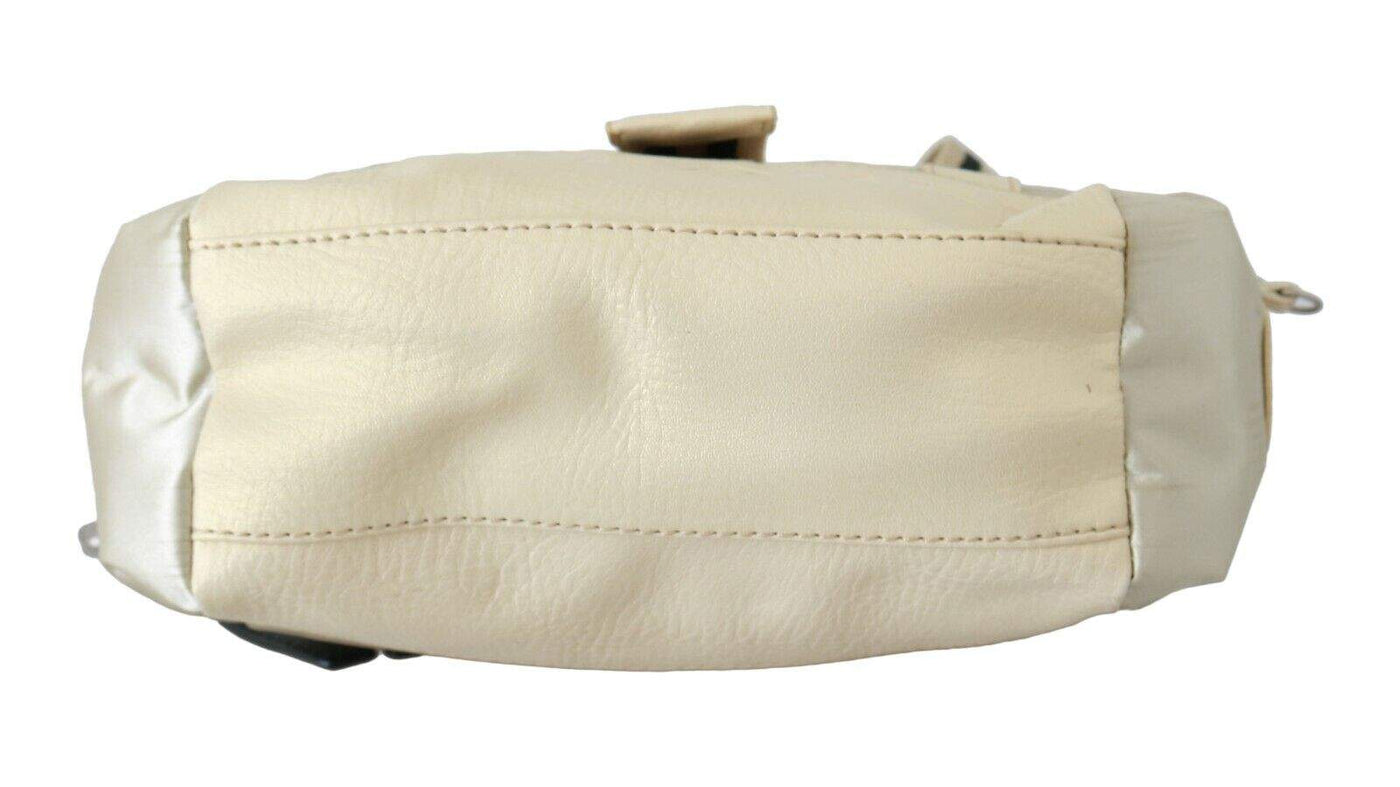 WAYFARER Beige Handbag Shoulder Tote Fabric Purse Beige, feed-1, Shoulder Bags - Women - Bags, WAYFARER at SEYMAYKA