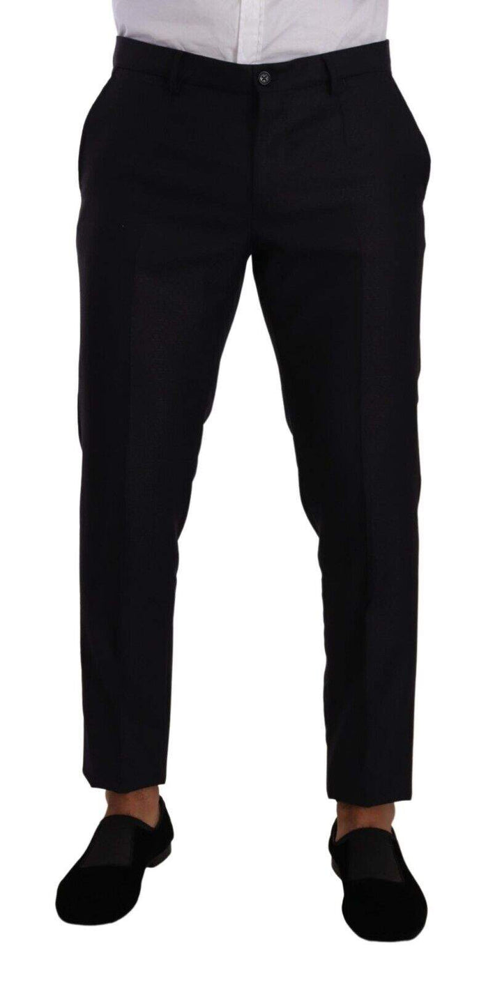 Dolce & Gabbana Blue MARTINI Slim fit 2 Piece Coat Suit #men, Blue, Dolce & Gabbana, feed-1, IT50 | L, Suits - Men - Clothing at SEYMAYKA