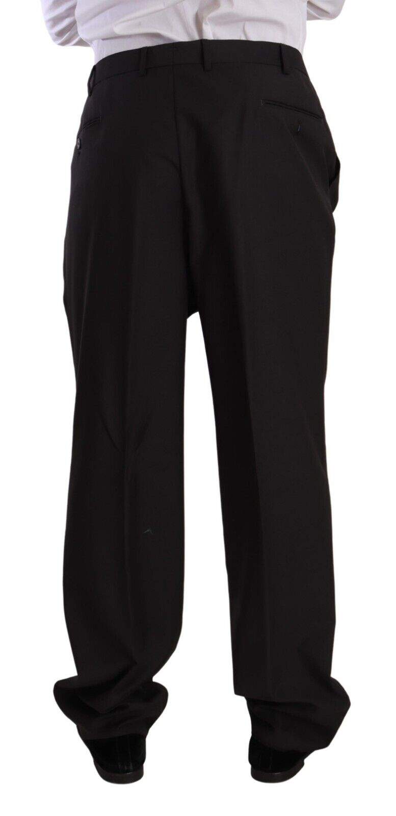 Doico Tagliente Gray Polyester Single Breasted Formal Suit #men, Domenico Tagliente, feed-1, Gray, IT55 | XL, Suits - Men - Clothing at SEYMAYKA