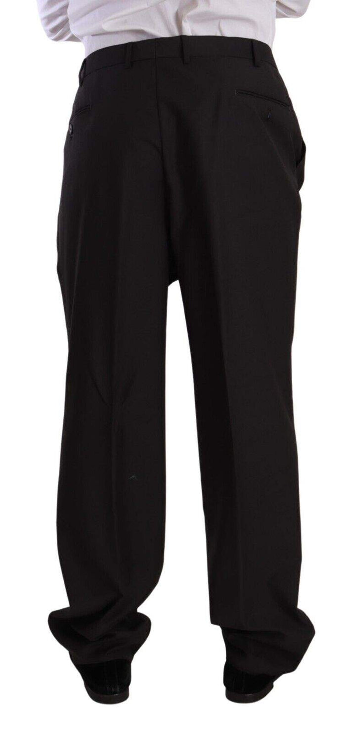 Doico Tagliente Gray Polyester Single Breasted Formal Suit #men, Domenico Tagliente, feed-1, Gray, IT55 | XL, Suits - Men - Clothing at SEYMAYKA