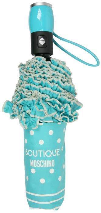 Boutique Moschino Blue Polyester Other Blue, Boutique Moschino, feed-1, Other - Women - Accessories at SEYMAYKA