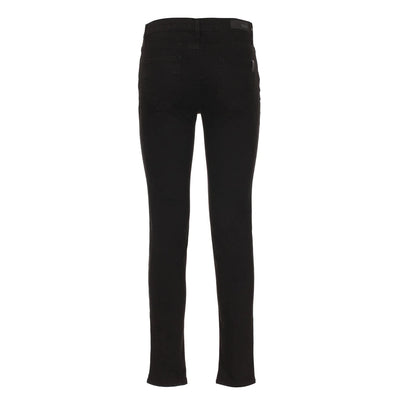 Imperfect  Jeans & Pant Black, feed-agegroup-adult, feed-color-Black, feed-gender-female, Imperfect, Jeans & Pants - Women - Clothing, W25 | IT39, W26 | IT40, W27 | IT41, W28 | IT42, W29 | IT43, W30 | IT44 at SEYMAYKA