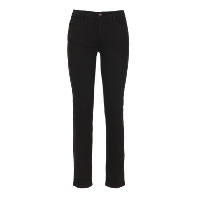 Imperfect  Jeans & Pant Black, feed-agegroup-adult, feed-color-Black, feed-gender-female, Imperfect, Jeans & Pants - Women - Clothing, W25 | IT39, W26 | IT40, W27 | IT41, W28 | IT42, W29 | IT43, W30 | IT44 at SEYMAYKA
