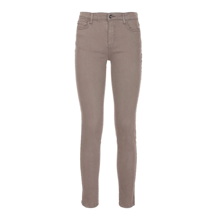 Imperfect  Jeans & Pant feed-agegroup-adult, feed-color-Gray, feed-gender-female, Gray, Imperfect, Jeans & Pants - Women - Clothing, W25 | IT39, W26 | IT40, W27 | IT41, W28 | IT42, W29 | IT43 at SEYMAYKA