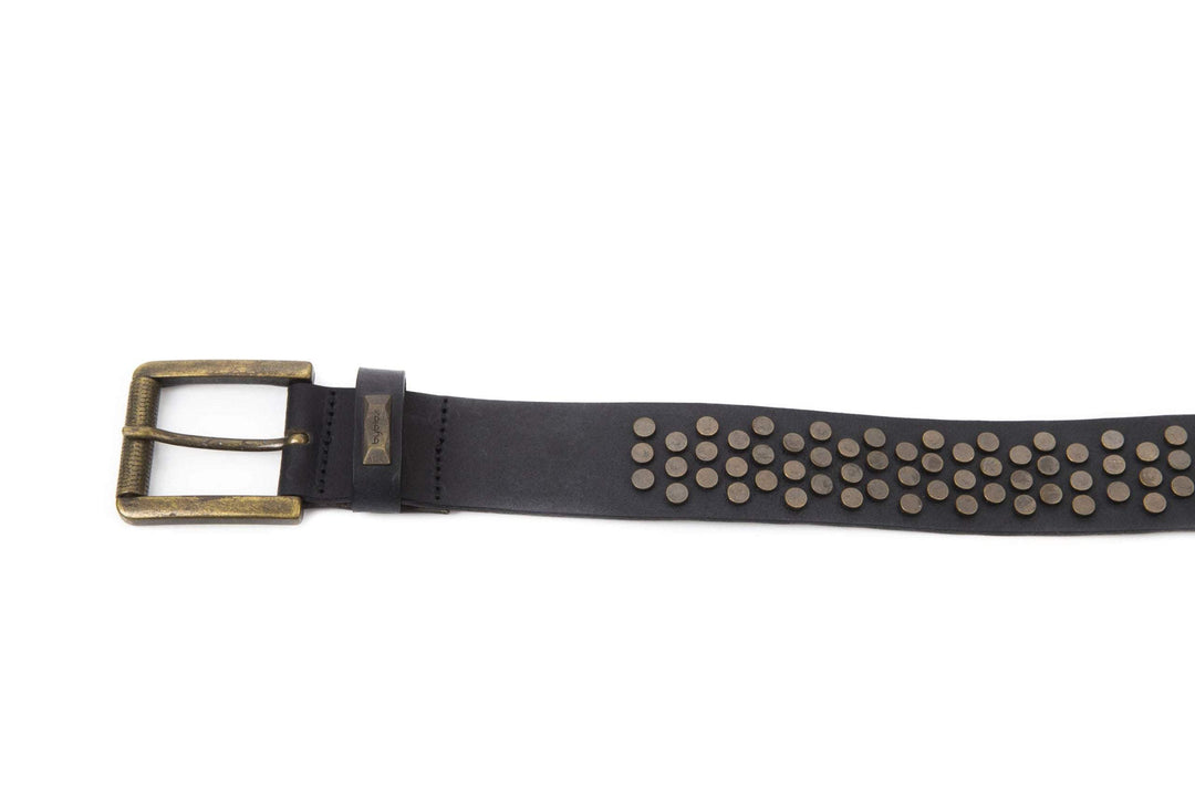 BYBLOS Black Belt Belts - Women - Accessories, Black, BYBLOS, feed-1 at SEYMAYKA