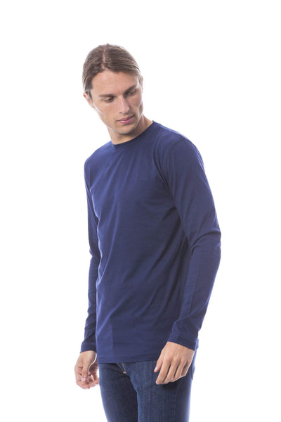 Verri long sleeve T-shirt #men, 3XL, Blue, feed-agegroup-adult, feed-color-blue, feed-gender-male, L, T-shirts - Men - Clothing, Verri, XL, XXL at SEYMAYKA