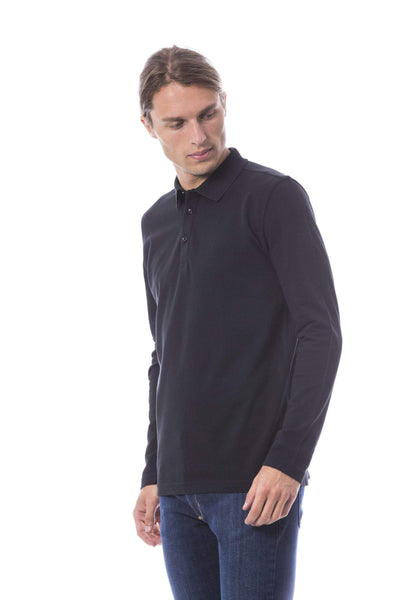 Verri emboidered long sleeve T-shirt #men, Black, feed-color-Black, feed-gender-adult, feed-gender-male, L, T-shirts - Men - Clothing, Verri at SEYMAYKA