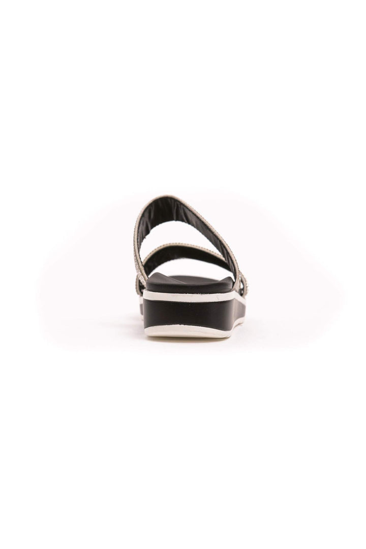 Péché Originel Silver Polyurethane Sandal EU36/US5.5, EU37/US6.5, EU38/US7.5, EU39/US6, EU40/US7, EU41/US8, feed-1, Péché Originel, Sandals - Women - Shoes, Silver at SEYMAYKA