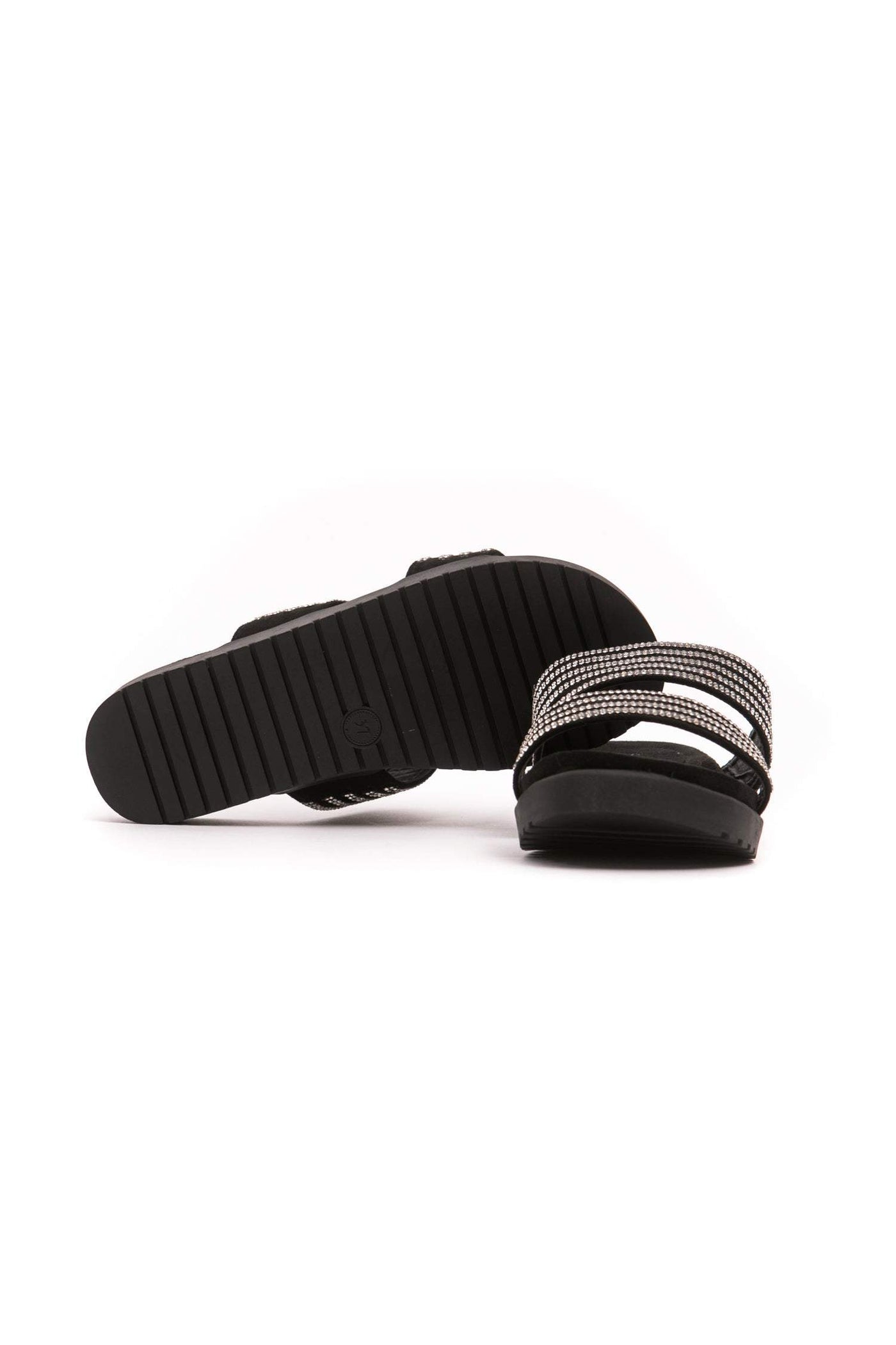Péché Originel Silver Sandal EU35/US4.5, EU36/US5.5, EU37/US6.5, EU38/US7.5, EU39/US6, EU40/US7, EU41/US8, feed-1, Péché Originel, Sandals - Women - Shoes, Silver at SEYMAYKA