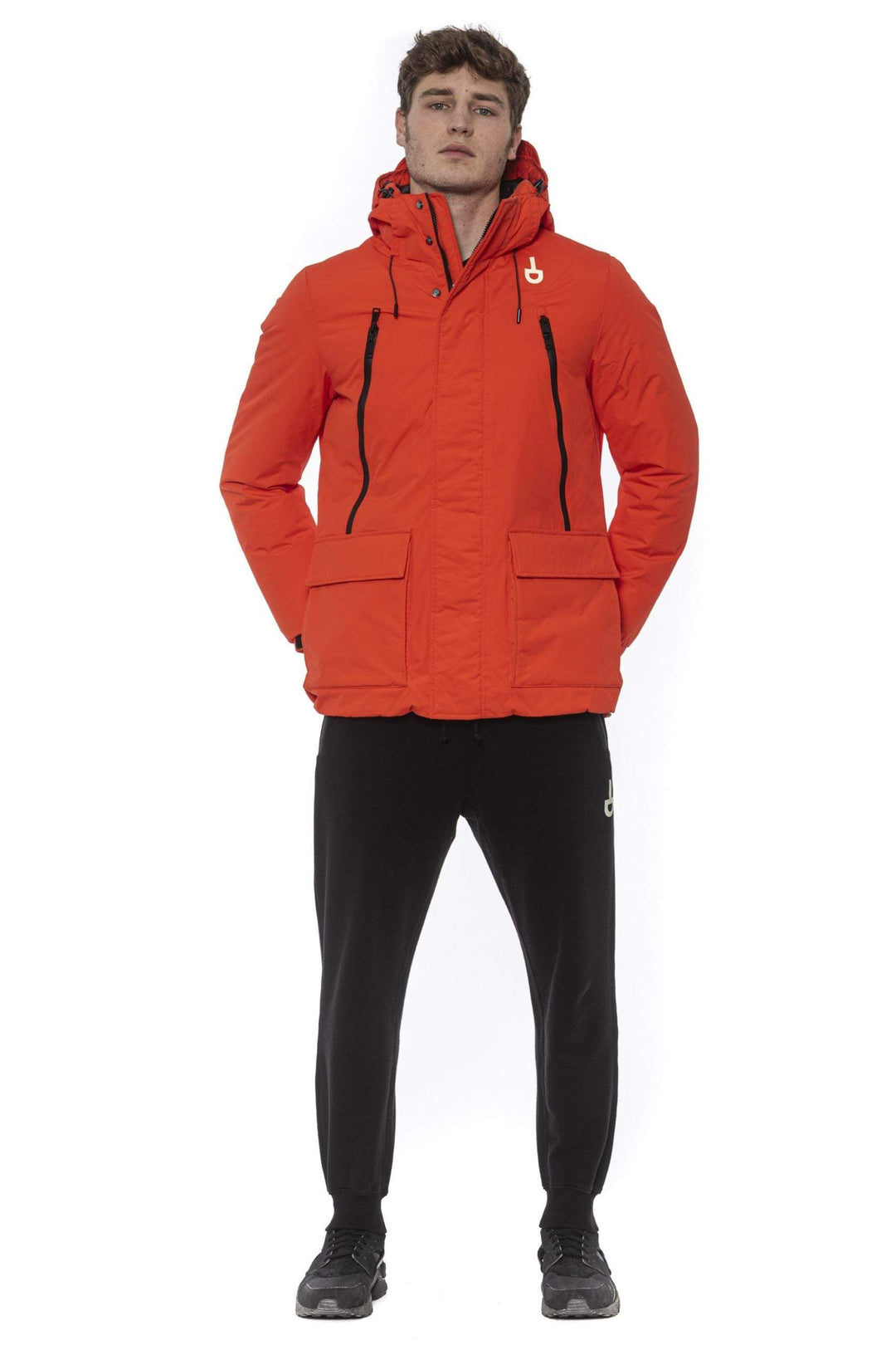 Tond Red Jacket #men, feed-1, Jackets - Men - Clothing, L, M, Red, Tond at SEYMAYKA