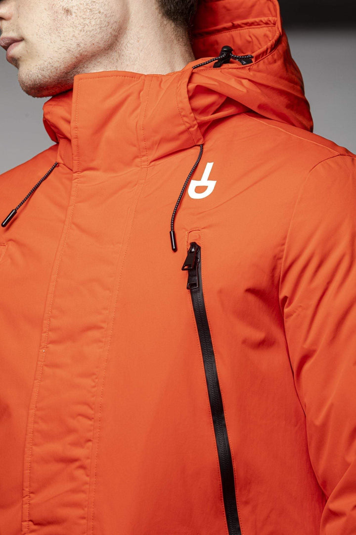 Tond Red Jacket #men, feed-1, Jackets - Men - Clothing, L, M, Red, Tond at SEYMAYKA