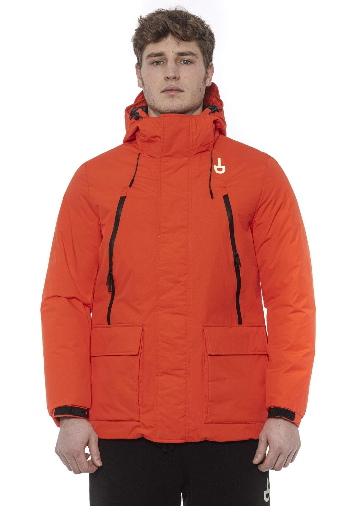 Tond Red Jacket #men, feed-1, Jackets - Men - Clothing, L, M, Red, Tond at SEYMAYKA