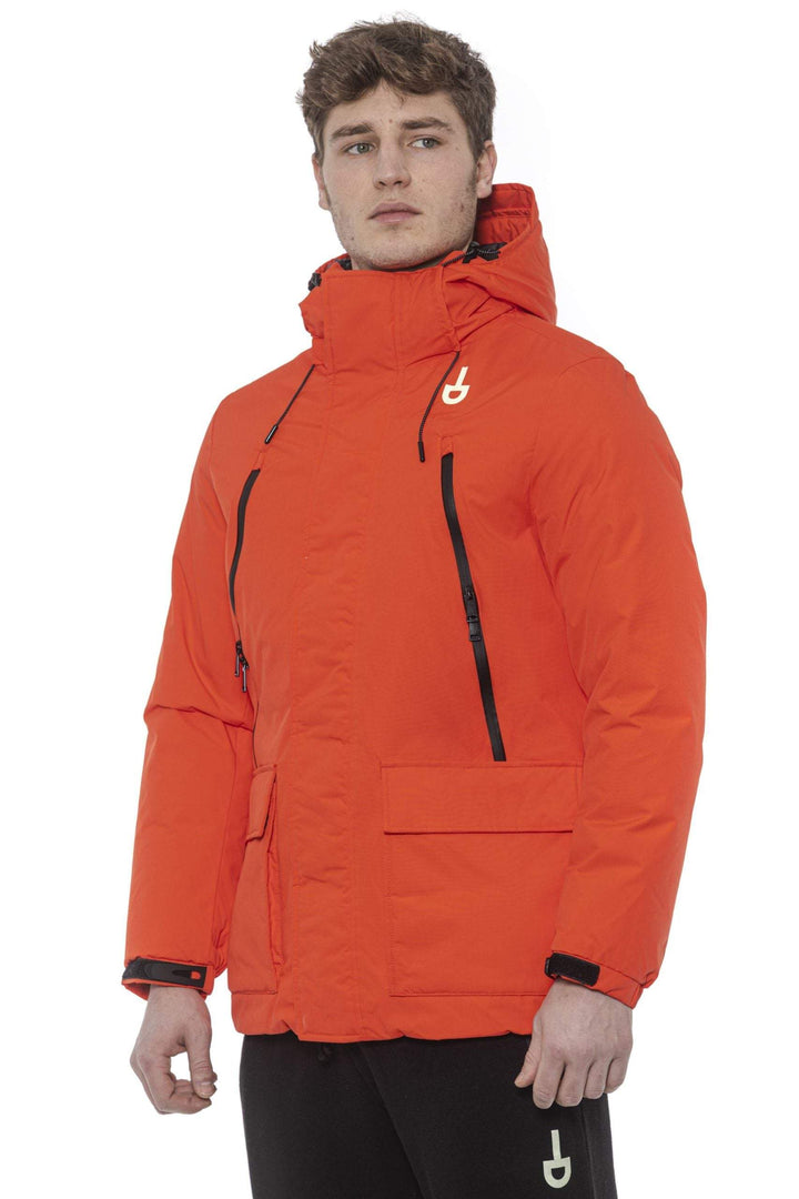 Tond Red Jacket #men, feed-1, Jackets - Men - Clothing, L, M, Red, Tond at SEYMAYKA