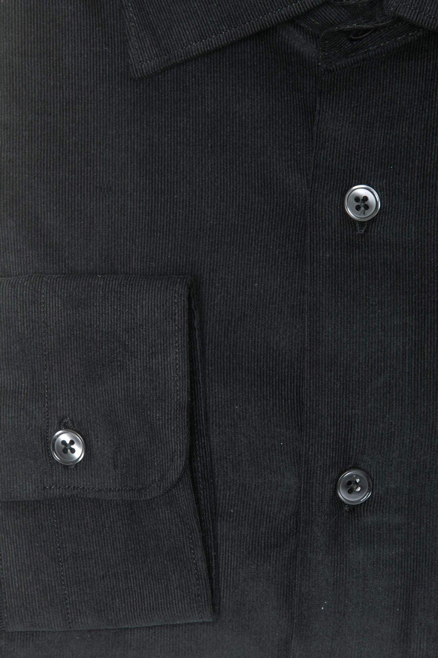 Robert Friedman Black Cotton Shirt #men, Black, feed-1, IT39 | S, IT40 | M, IT41 | L, IT42 | XL, Robert Friedman, Shirts - Men - Clothing at SEYMAYKA