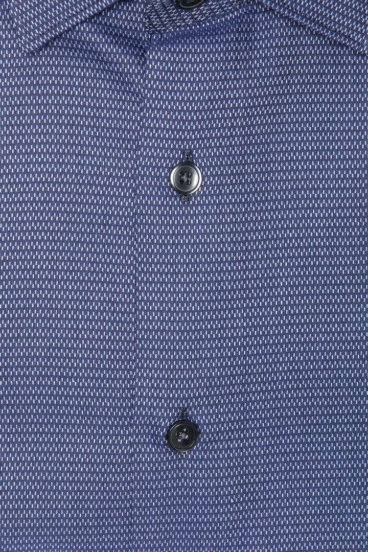 Robert Friedman Blue Cotton Shirt #men, Blue, feed-1, IT40 | M, Robert Friedman, Shirts - Men - Clothing at SEYMAYKA