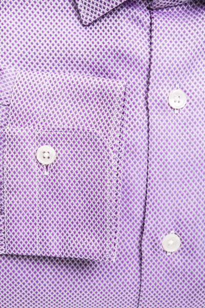Robert Friedman Pink Cotton Shirt #men, feed-1, IT40 | M, Pink, Robert Friedman, Shirts - Men - Clothing at SEYMAYKA