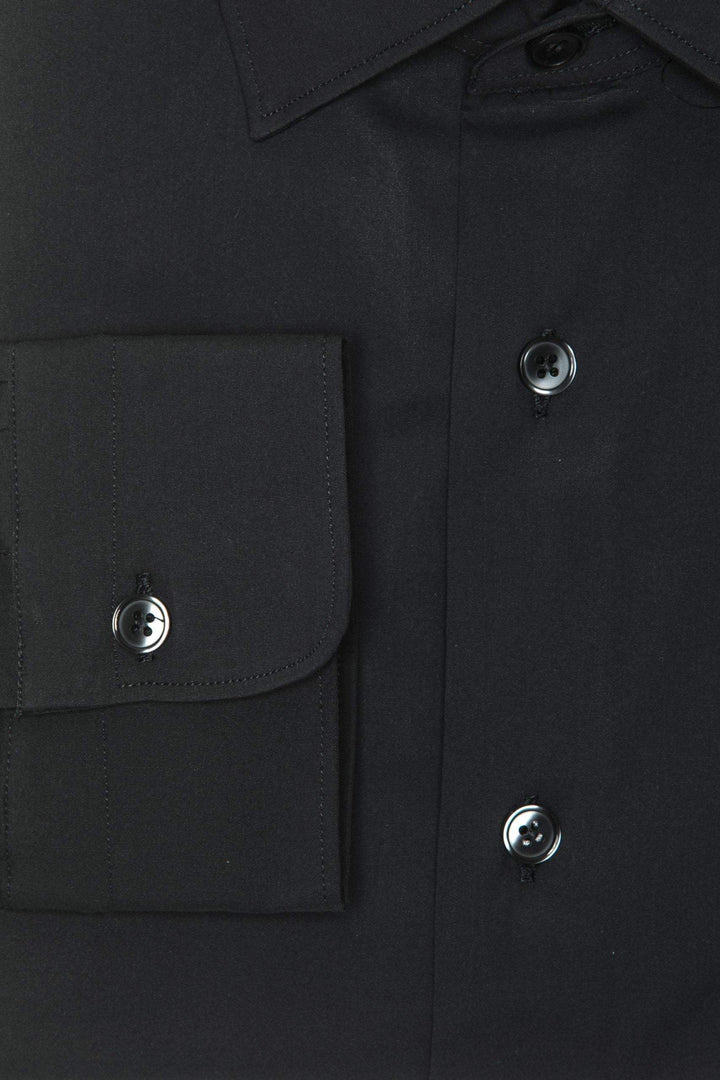 Robert Friedman Gray Cotton Shirt #men, feed-1, Gray, IT40 | M, IT41 | L, IT42 | XL, IT43 | 2XL, IT44 | 3XL, Robert Friedman, Shirts - Men - Clothing at SEYMAYKA