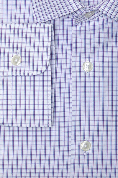 Robert Friedman Burgundy Cotton Shirt #men, Burgundy, feed-1, IT40 | M, Robert Friedman, Shirts - Men - Clothing at SEYMAYKA