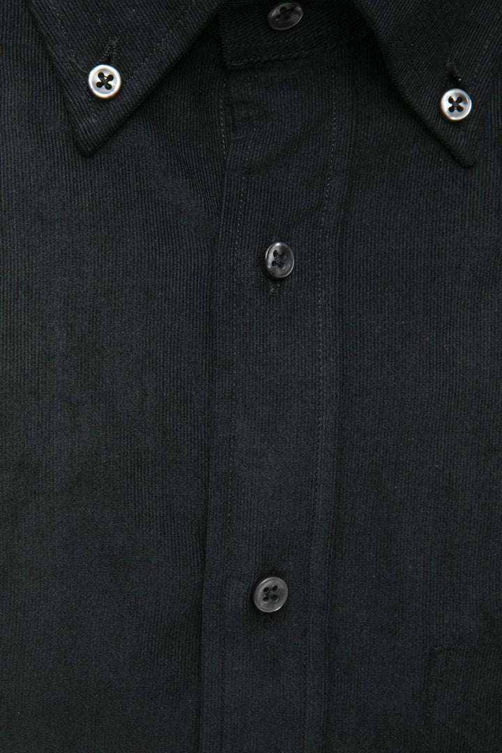 Robert Friedman Black Cotton Shirt #men, Black, feed-1, IT39 | S, IT40 | M, IT41 | L, IT42 | XL, Robert Friedman, Shirts - Men - Clothing at SEYMAYKA