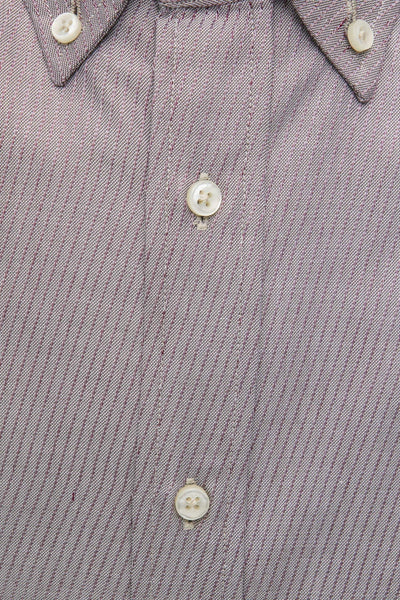 Robert Friedman Beige Cotton Shirt #men, Beige, feed-1, IT39 | S, IT40 | M, IT41 | L, IT42 | XL, IT43 | 2XL, IT44 | 3XL, IT45 | 4XL, Robert Friedman, Shirts - Men - Clothing at SEYMAYKA