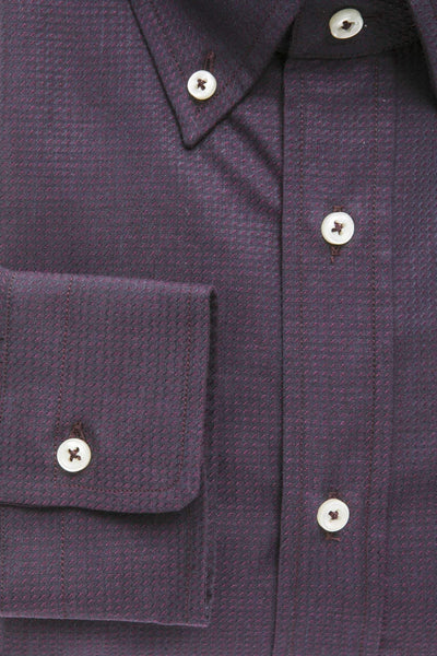 Robert Friedman Black Cotton Shirt #men, Black, feed-1, IT39 | S, IT40 | M, IT41 | L, IT42 | XL, IT43 | 2XL, IT44 | 3XL, IT45 | 4XL, Robert Friedman, Shirts - Men - Clothing at SEYMAYKA