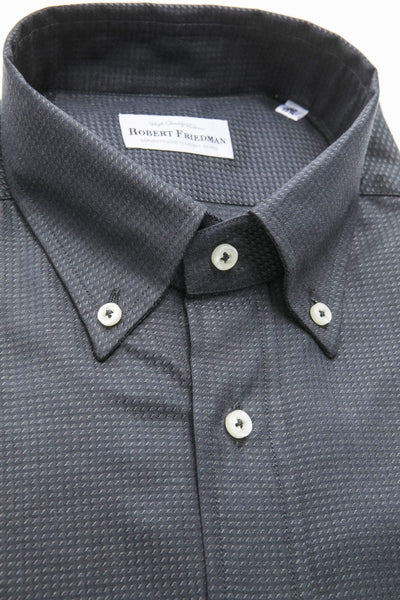 Robert Friedman Green Cotton Shirt #men, feed-1, Green, IT40 | M, IT41 | L, IT42 | XL, IT43 | 2XL, IT44 | 3XL, Robert Friedman, Shirts - Men - Clothing at SEYMAYKA