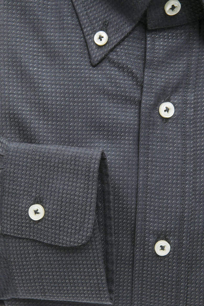 Robert Friedman Green Cotton Shirt #men, feed-1, Green, IT40 | M, IT41 | L, IT42 | XL, IT43 | 2XL, IT44 | 3XL, Robert Friedman, Shirts - Men - Clothing at SEYMAYKA