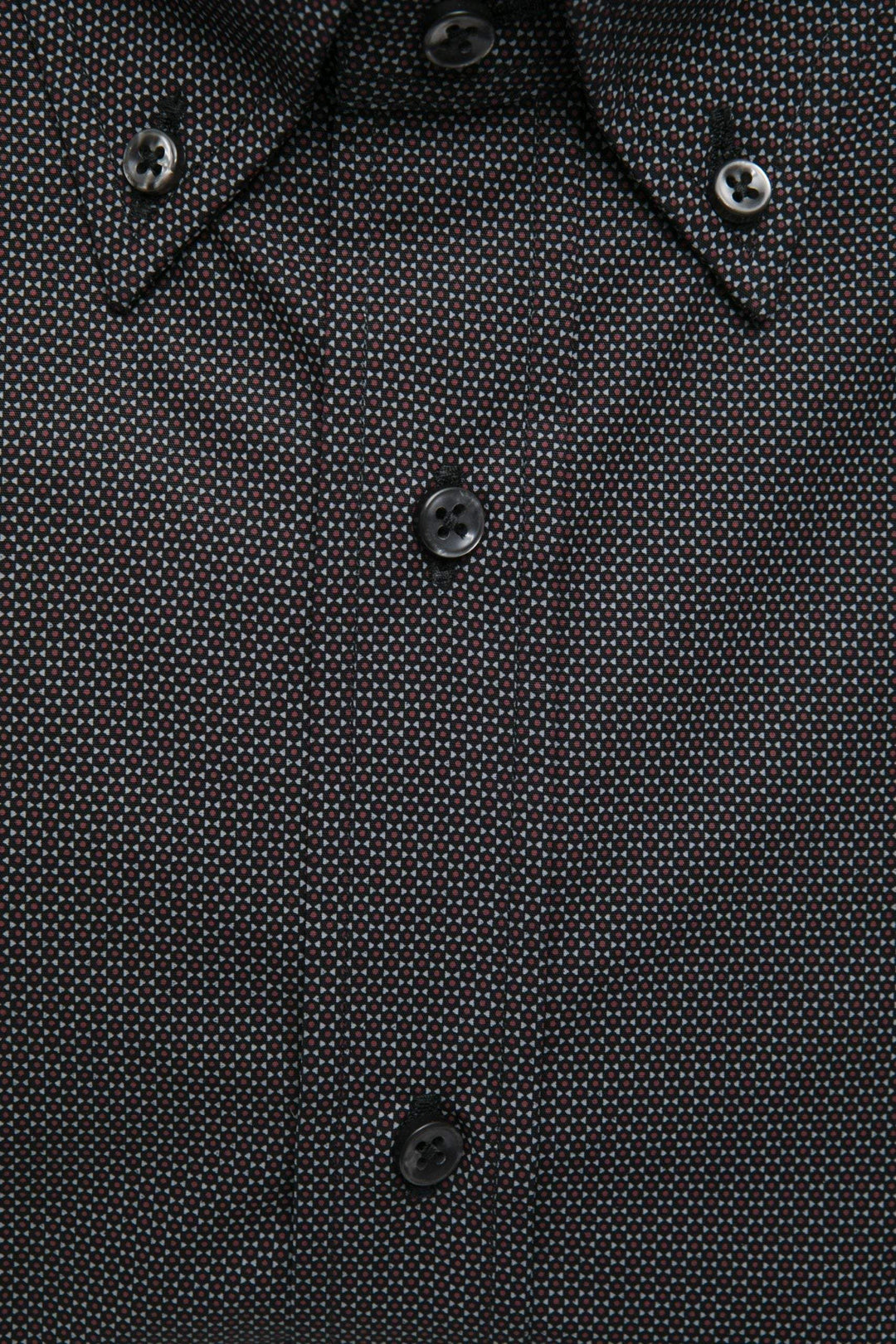 Robert Friedman Black Cotton Shirt #men, Black, feed-1, IT39 | S, IT40 | M, IT41 | L, IT42 | XL, IT43 | 2XL, IT44 | 3XL, Robert Friedman, Shirts - Men - Clothing at SEYMAYKA