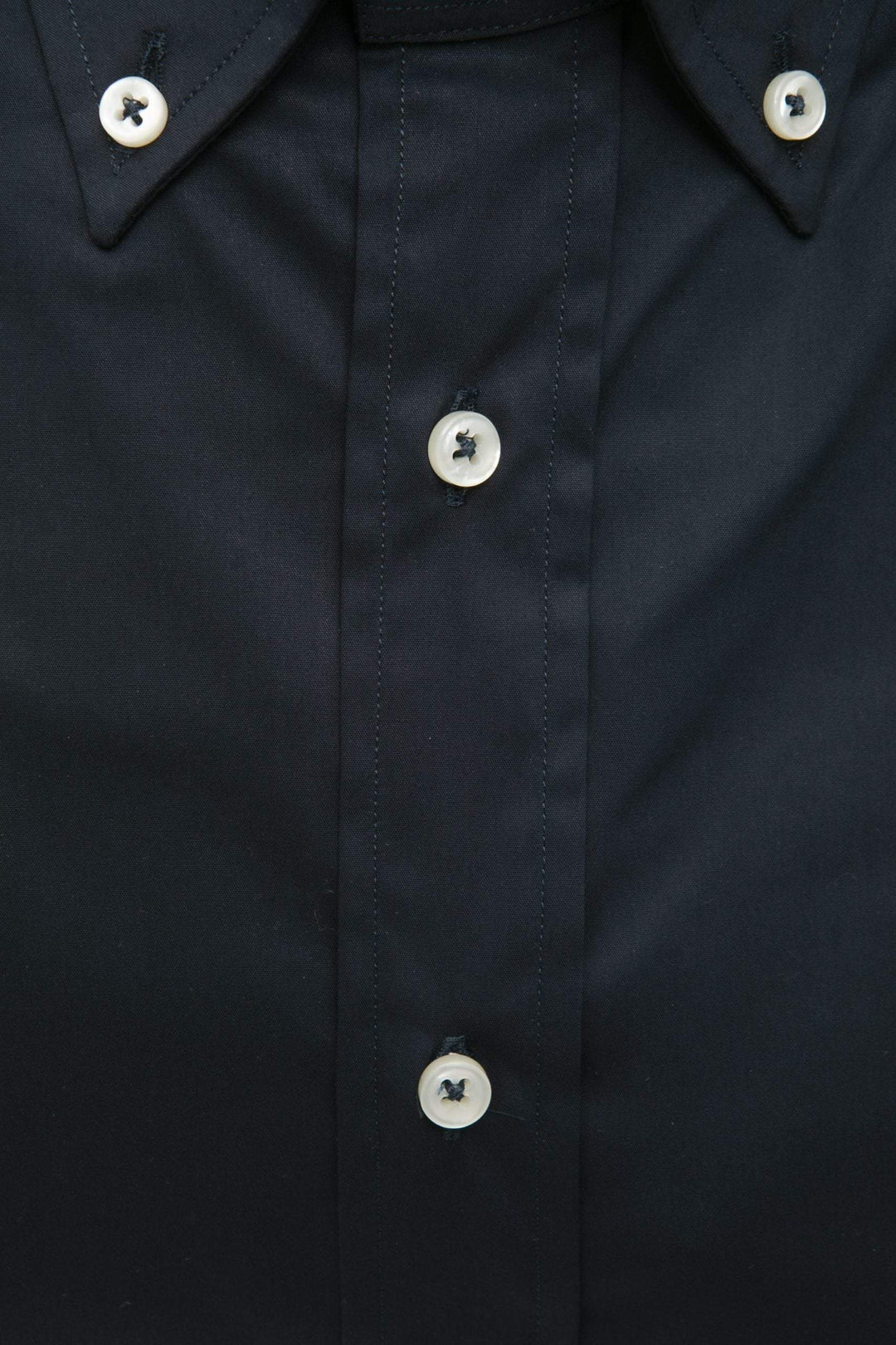 Robert Friedman Black Cotton Shirt #men, Black, feed-1, IT39 | S, IT40 | M, IT41 | L, IT42 | XL, IT43 | 2XL, IT44 | 3XL, Robert Friedman, Shirts - Men - Clothing at SEYMAYKA