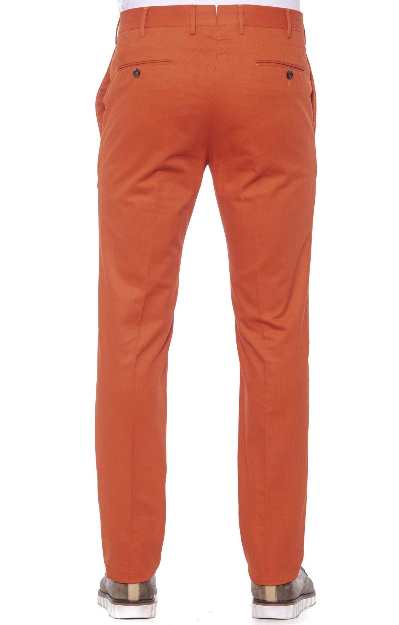 PT Torino Red Cotton Jeans & Pant #men, feed-1, IT48 | M, IT50 | L, IT52 | L, IT54 | XL, IT56 | XXL, Jeans & Pants - Men - Clothing, PT Torino, Red at SEYMAYKA