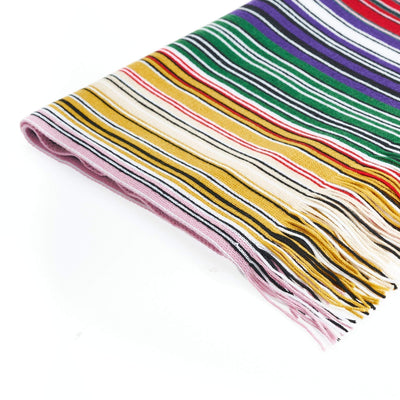 Missoni Geometric pattern Scarf #women, feed-agegroup-adult, feed-color-Multicolor, feed-gender-female, Missoni, Multicolor, Scarves - Women - Accessories at SEYMAYKA