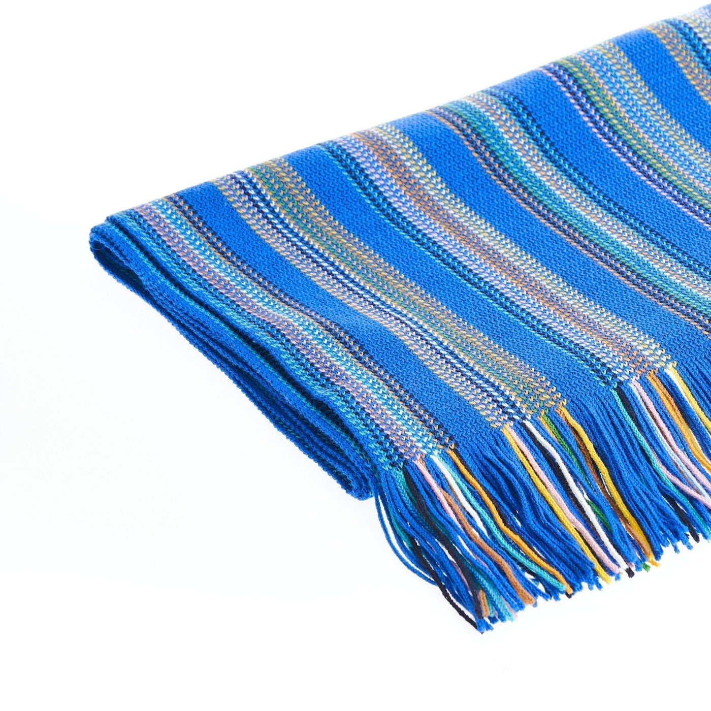 Missoni Scarf #men, feed-agegroup-adult, feed-color-Multicolor, feed-gender-male, Missoni, Multicolor, Scarves - Men - Accessories at SEYMAYKA