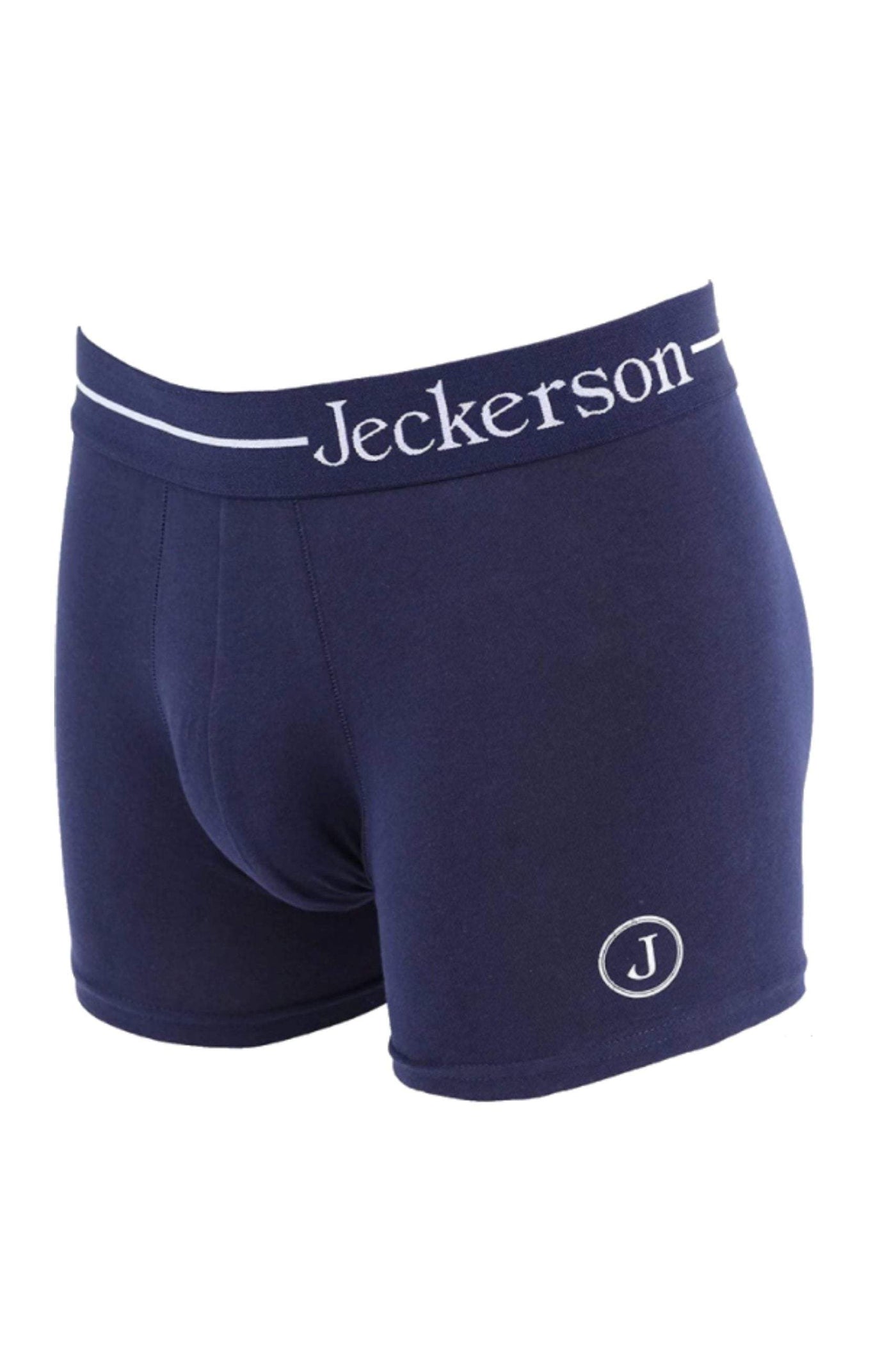 Jeckerson Blue Cotton Underwear #men, Blue, feed-1, Jeckerson, L, M, Underwear - Men - Clothing, XL, XXL at SEYMAYKA