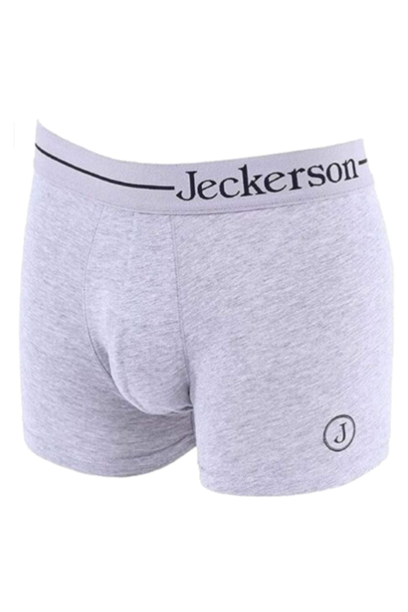 Jeckerson Gray Cotton Underwear #men, feed-1, Gray, Jeckerson, L, M, Underwear - Men - Clothing, XL, XXL at SEYMAYKA