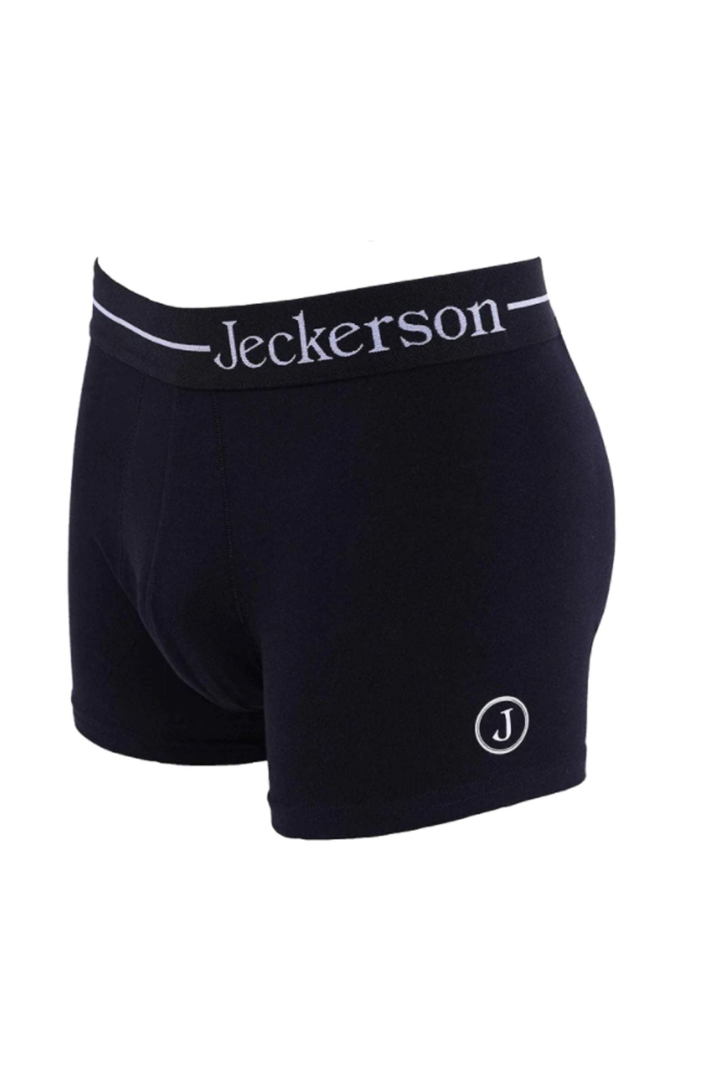 Jeckerson Black Cotton Underwear #men, Black, feed-1, Jeckerson, L, M, Underwear - Men - Clothing, XL, XXL at SEYMAYKA