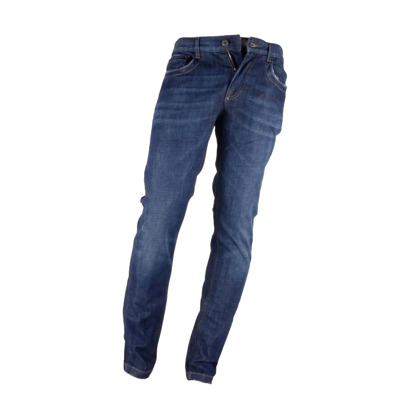 Bikkembergs Regular Fit Jeans & Pant #men, Bikkembergs, Blue, feed-agegroup-adult, feed-color-blue, feed-gender-male, feed-size-W30, feed-size-W31, Gender_Men, Jeans & Pants - Men - Clothing, W30, W31 at SEYMAYKA