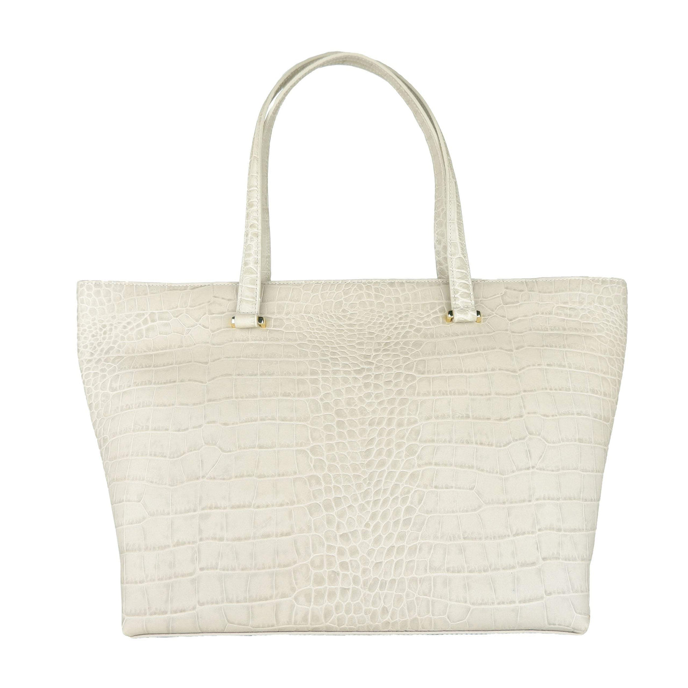 Cavalli Class white snake texture zipper Handbag #women, Bianco, Cavalli Class, feed-agegroup-adult, feed-color-white, feed-gender-female, Handbags - Women - Bags at SEYMAYKA