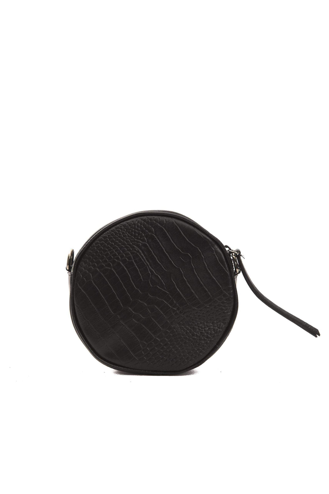 Pompei Donatella Nero Black Crossbody Bag #women, Black, Crossbody Bags - Women - Bags, feed-agegroup-adult, feed-color-Black, feed-gender-female, Pompei Donatella at SEYMAYKA