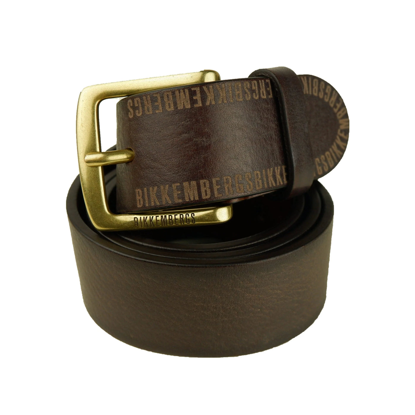 Bikkembergs  Belt #men, 100 cm / 40 Inches, 90 cm / 36 Inches, Belts - Men - Accessories, Bikkembergs, Brown, feed-agegroup-adult, feed-color-Brown, feed-gender-male at SEYMAYKA