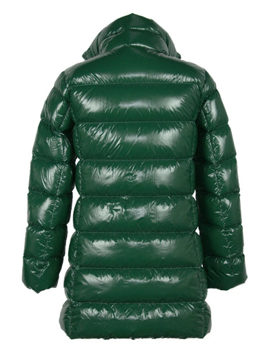 Refrigiwear Green Polyamide Jackets & Coat feed-agegroup-adult, feed-color-Green, feed-gender-female, Green, IT42|M, IT44|L, IT46 | L, IT48 | XL, Jackets & Coats - Women - Clothing, Refrigiwear at SEYMAYKA